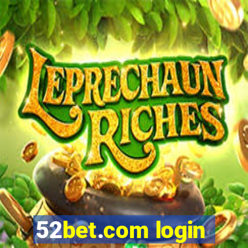 52bet.com login